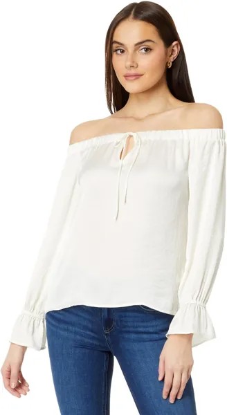 Блуза Paige Ayanna Blouse, белый