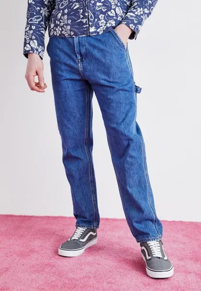 Мешковатые джинсы Carpenter Lee, цвет mid shade