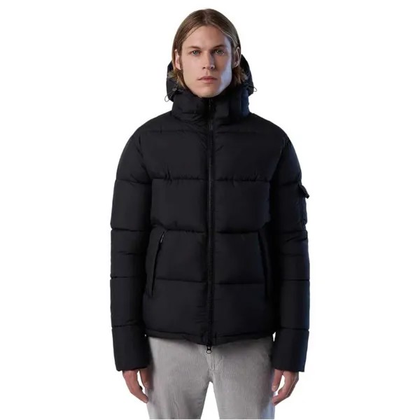 Куртка North Sails Beam Puffer, черный