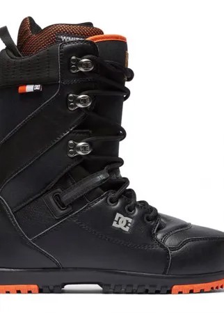 Ботинки для сноуборда мужские DC SHOES Mutiny M Black