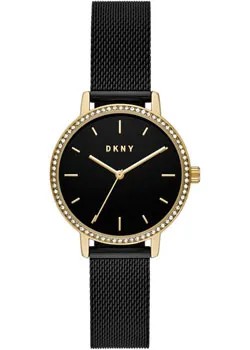Fashion наручные  женские часы DKNY NY2982. Коллекция The Modernist