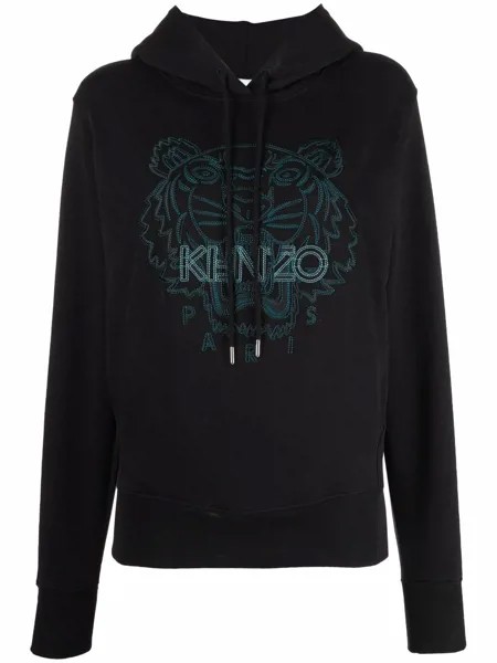 Kenzo худи с вышитым логотипом