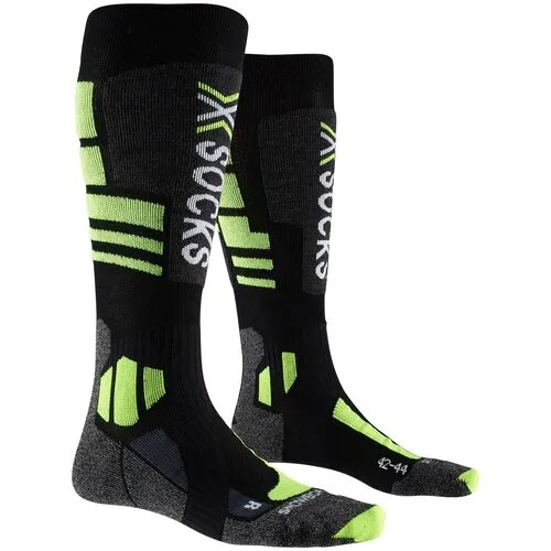 Носки X-Bionic 2021-22 X-Socks Snowboard 4.0 Black (Eur:42-44)