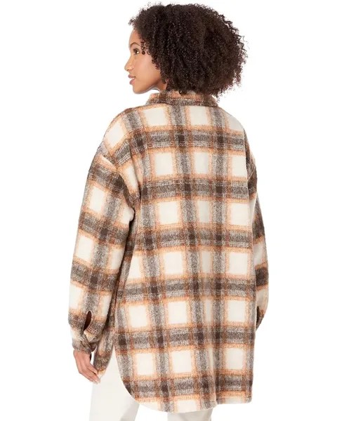 Куртка Sanctuary Town Jacket, цвет Westside Plaid