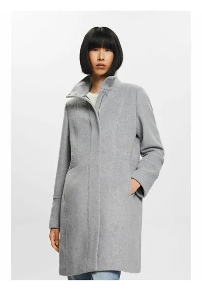 Пальто Esprit, цвет light grey