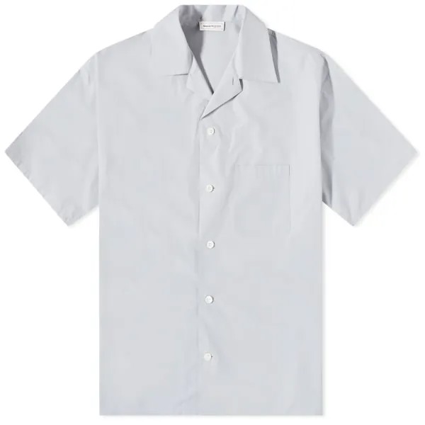 Рубашка Alexander McQueen Graffiti Print Vacation Shirt