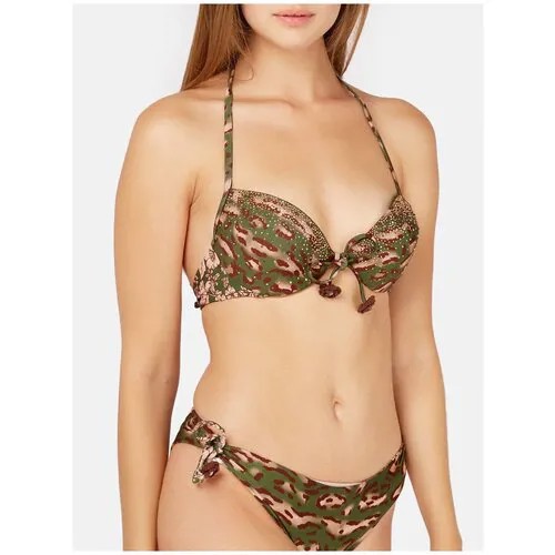 Купальник раздельный с эффектом push up TWINSET RU 46 / EU 40 / M