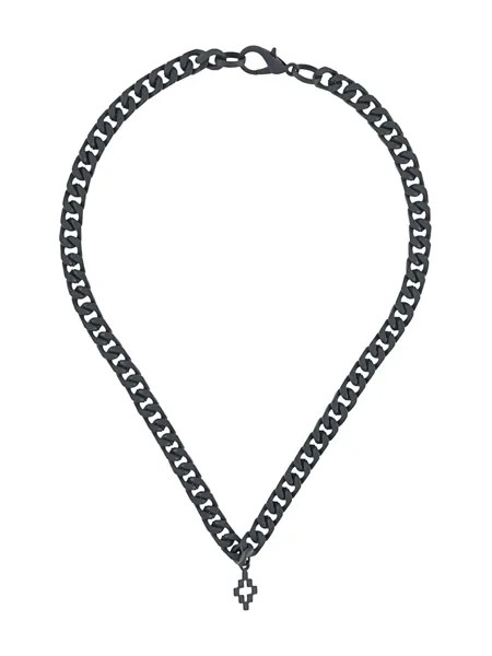 Marcelo Burlon County of Milan цепочка на шею с подвеской-логотипом