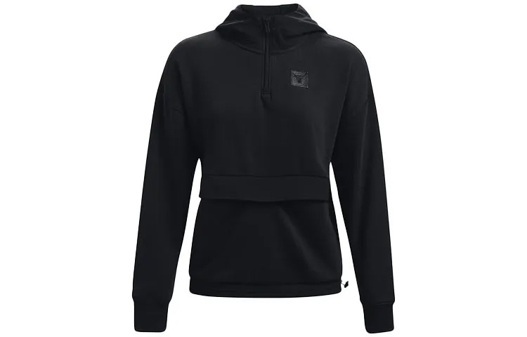 Женская толстовка Under Armour, цвет Black