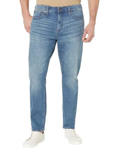 Джинсы Madewell Athletic Slim in Dawning, цвет Dawning
