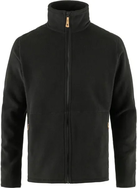 Куртка Sten Fleece Fjällräven, черный
