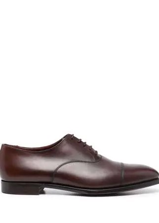 Crockett & Jones туфли оксфорды