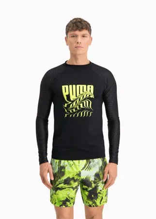 Лонгслив Swim Men’s PsyGeo Rash Guard