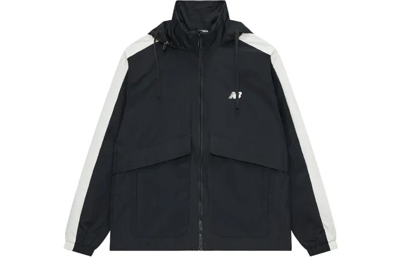 Куртка унисекс New Balance, цвет Black