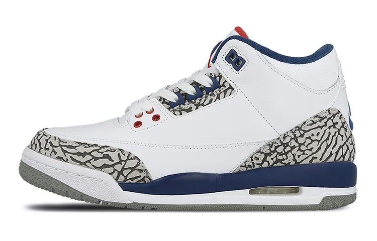 Женские баскетбольные кроссовки Jordan Air Jordan 3 Vintage