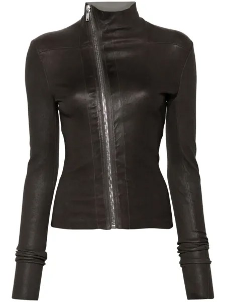 Rick Owens DRKSHDW куртка Gary, серый