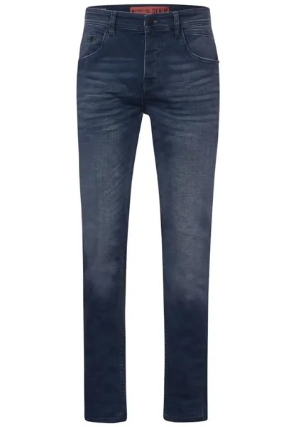 Джинсы Street One, цвет dark blue wash