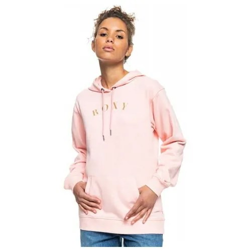 Худи Roxy Surf Stoked, Цвет розовый, Размер L