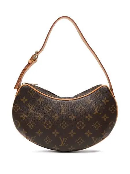 Louis Vuitton сумка на плечо Pochette Croissant 2005-го года