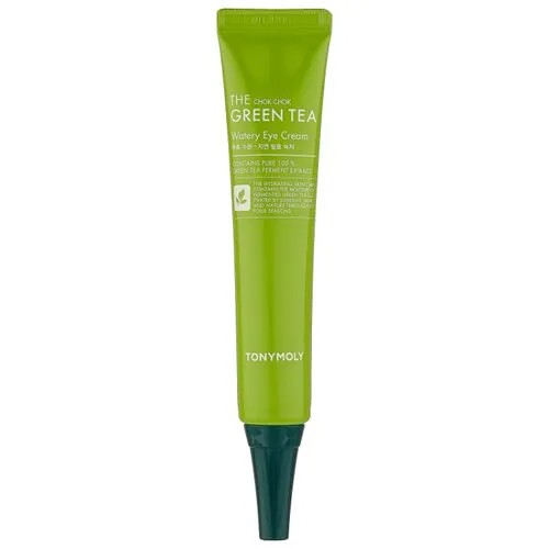 TONY MOLY Крем для век The Chok Chok Green Tea Watery Eye Cream 30 мл