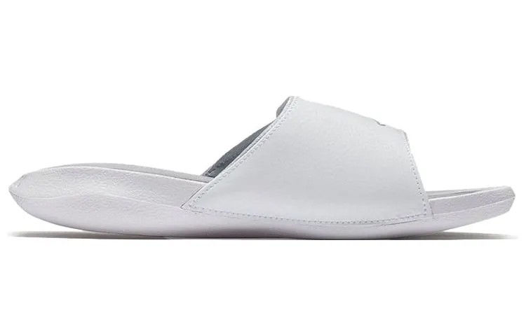 Шлепанцы Air Jordan Hydro 6 BG White