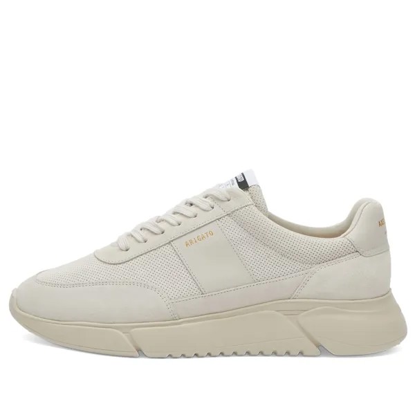 Кроссовки Axel Arigato Genesis Vintage Runner, цвет Beige & Beige