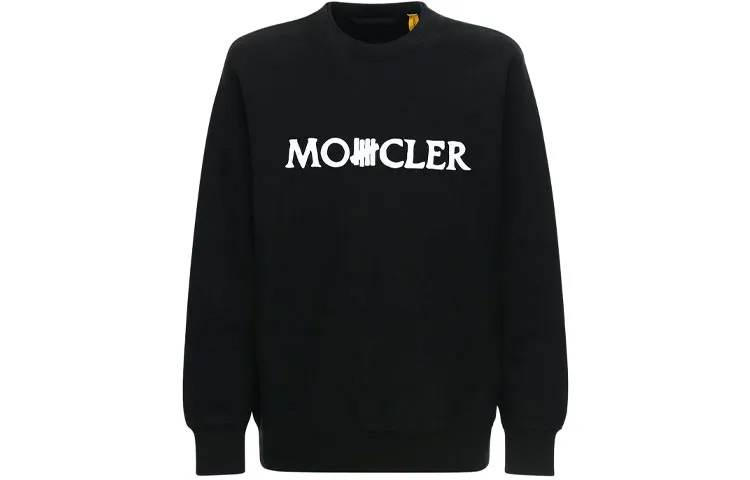 Moncler Мужские толстовки и свитшоты, черный