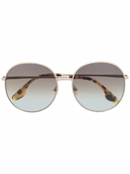Victoria Beckham Eyewear солнцезащитные очки с эффектом градиента