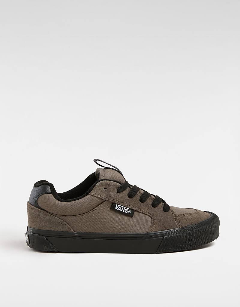 Vans – Chukka Push – кроссовки Schwarz/Bungee Cord