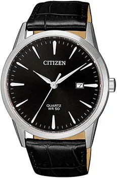 Японские наручные  мужские часы Citizen BI5000-10E. Коллекция Classic