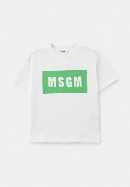 Футболка MSGM Kids