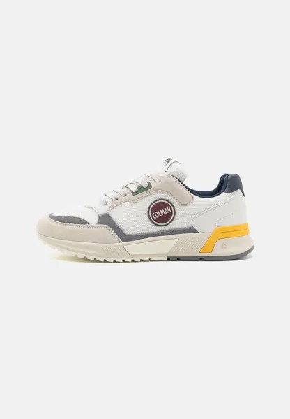 Кроссовки низкие DALTON SHARP Colmar Originals, цвет off white/navy/ochre