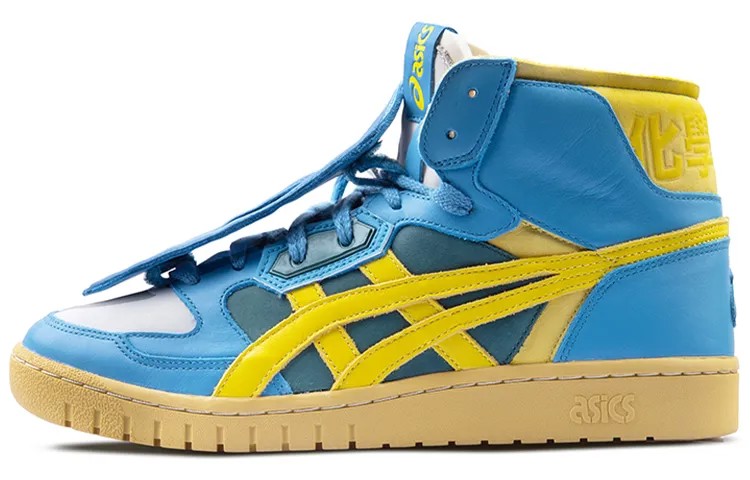 Винтажные баскетбольные кроссовки Asics All Court унисекс