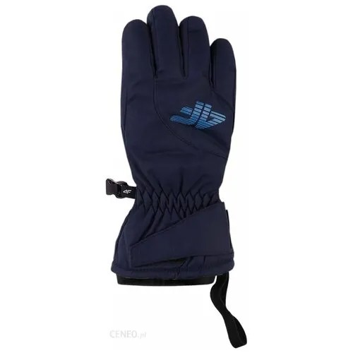 Горнолыжные перчатки 4F GIRL'S SKI GLOVES Дети HJZ21-JRED001-31S XL