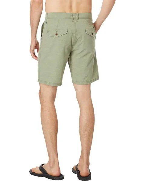 Шорты VISSLA Canyons Hybrid 18.5