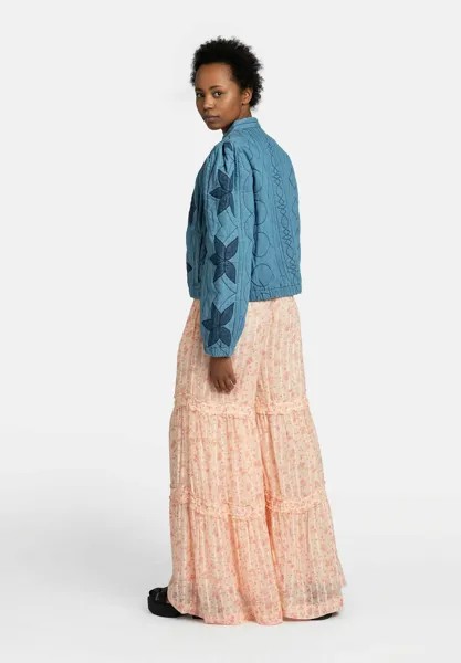 Демисезонная куртка Free People, синий