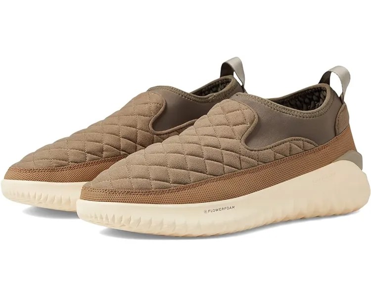 Кроссовки Cole Haan 5.Zerogrand Reset Moccasin, цвет Morel/Dune