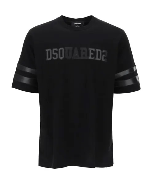 Футболка Dsquared2, черный