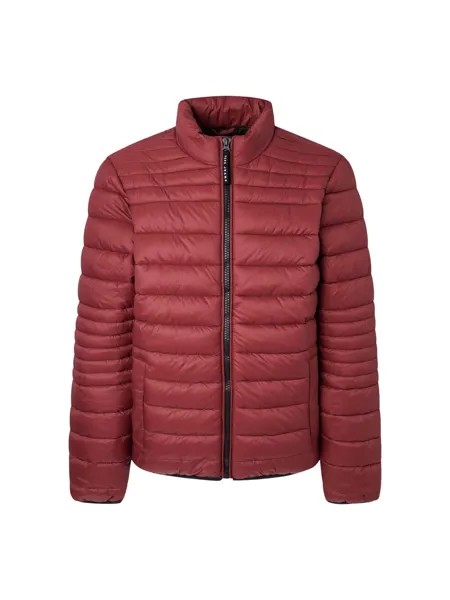 Межсезонная куртка Pepe Jeans, бургундия