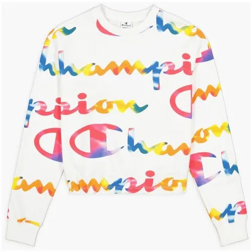 Джемпер Champion Crewneck Croptop Sweatshirt Женщины 114986-WL001 M