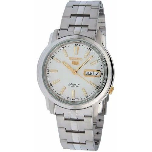 Наручные часы SEIKO, белый