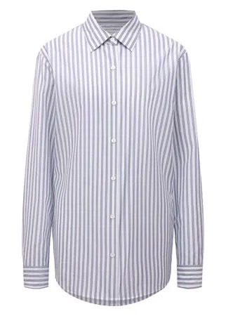 Хлопковая рубашка Dries Van Noten