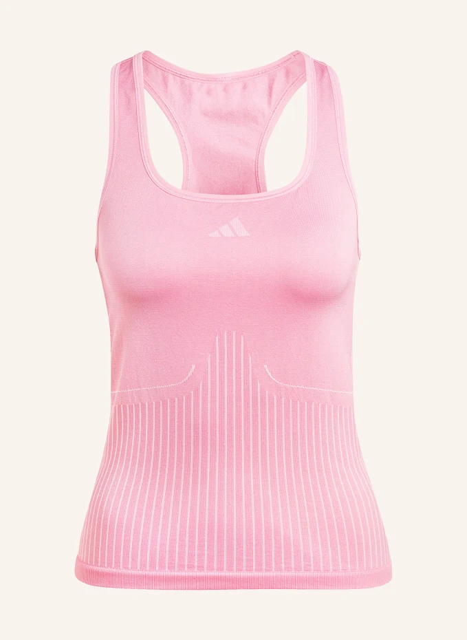 Майка Adidas, розовый