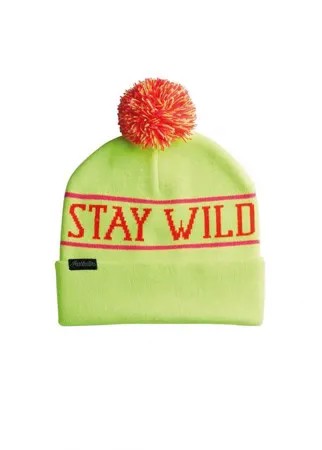 Шапка AIRBLASTER Stay Wild Beanie Hot Beanie 2020