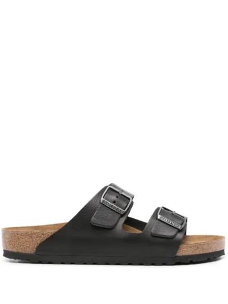 Birkenstock шлепанцы Arizona Grip, черный