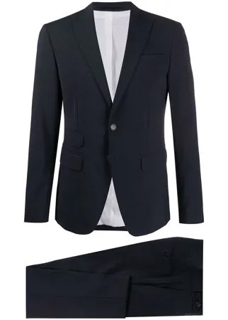 Dsquared2 костюм с однобортным пиджаком
