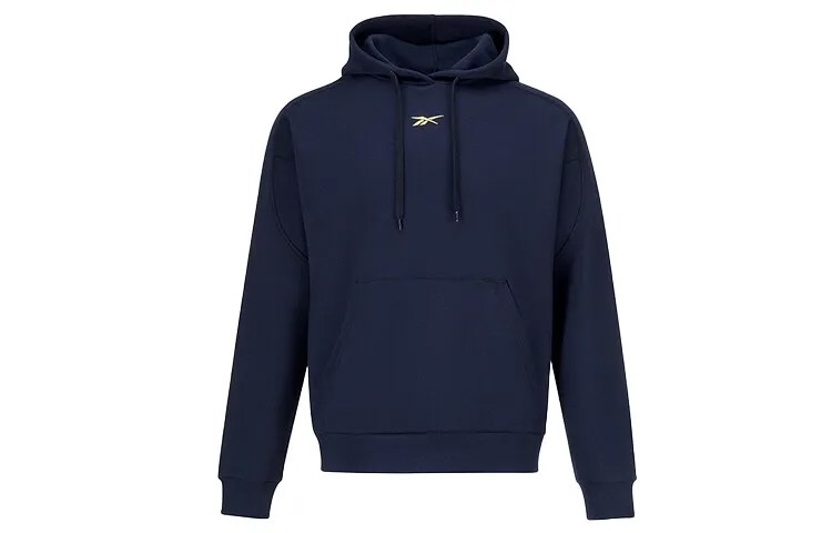 Толстовка Reebok унисекс, Хизер Грей