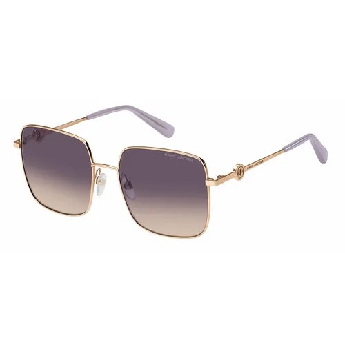 Солнцезащитные очки MARC JACOBS MARC 654/S HZJ FF, голубой