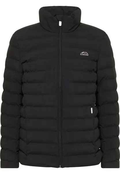 Спортивная куртка Icebound, черный