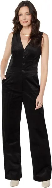 Комбинезон Paige Denia Jumpsuit, черный